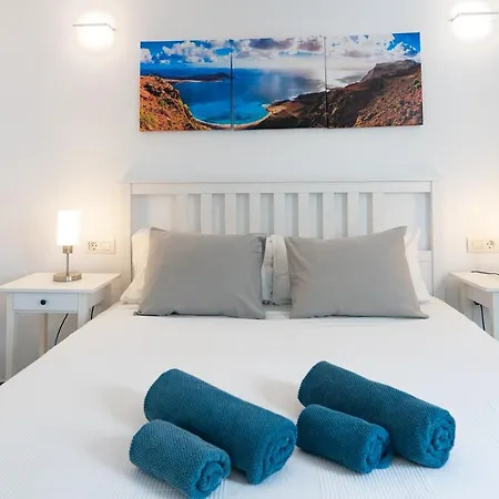 Casa A Primera Linea De Mar Βίλα Costa Teguise