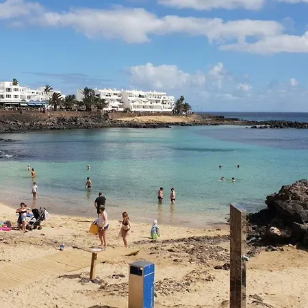 Casa A Primera Linea De Mar Βίλα Costa Teguise