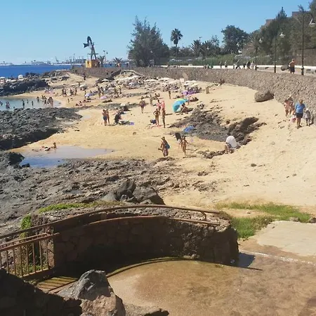 וילה Casa A Primera Linea De Mar *