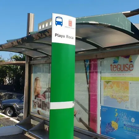 וילה Casa A Primera Linea De Mar