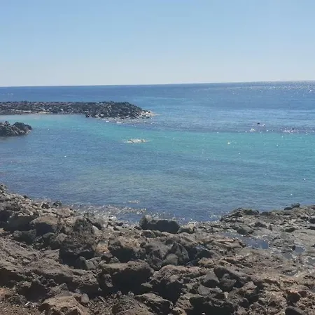 Βίλα Casa A Primera Linea De Mar Costa Teguise
