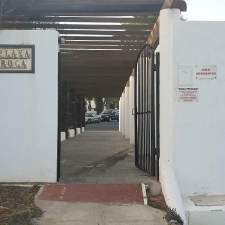 Casa A Primera Linea De Mar קוסטה טגוויסה