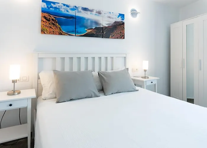 Villa Casa A Primera Linea De Mar Costa Teguise