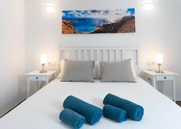 Casa A Primera Linea De Mar Villa Costa Teguise