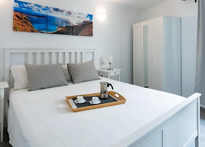 Casa A Primera Linea De Mar Costa Teguise