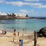 Casa A Primera Linea De Mar Willa Costa Teguise