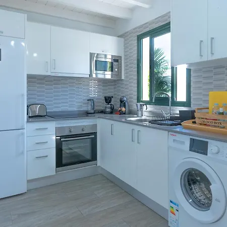 Βίλα Casa A Primera Linea De Mar