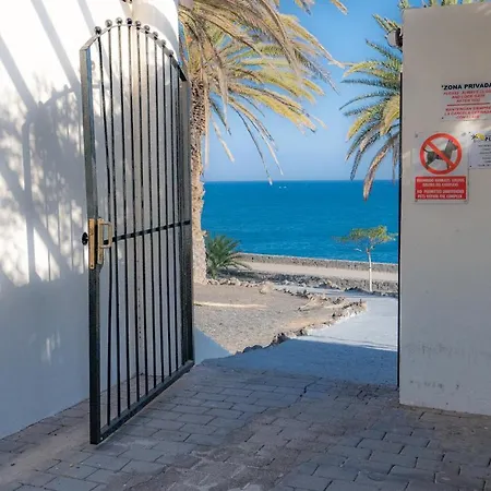 别墅 Casa A Primera Linea De Mar