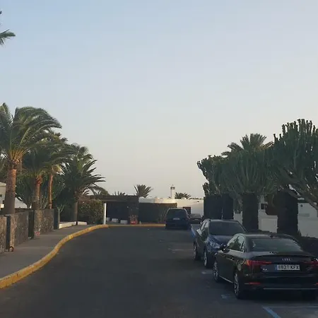 Βίλα Casa A Primera Linea De Mar Costa Teguise