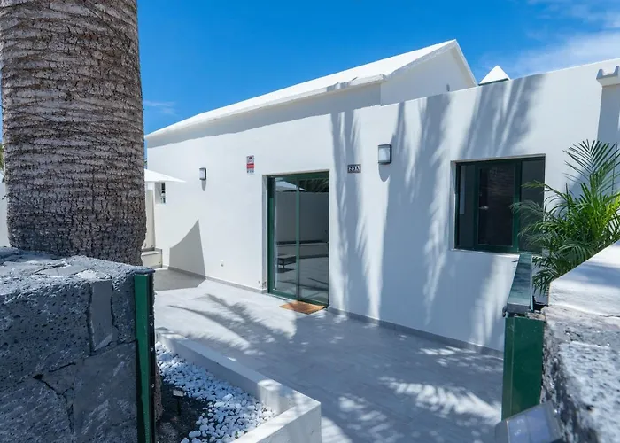 Casa A Primera Linea De Mar * Costa Teguise