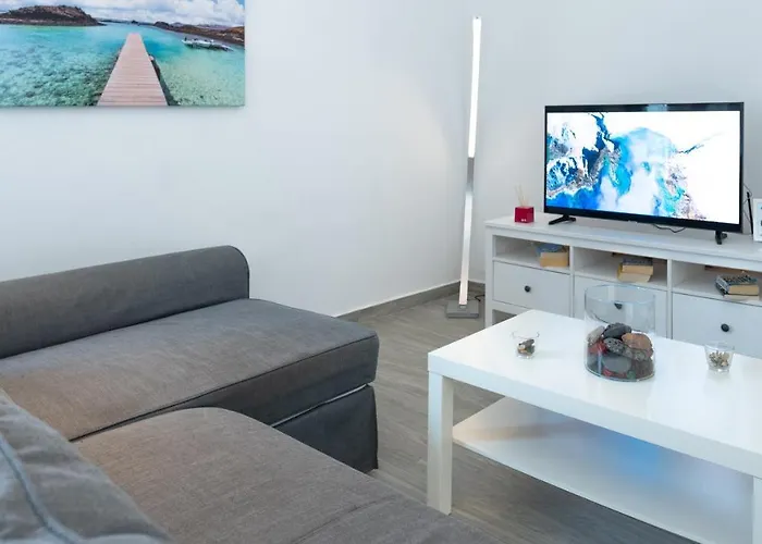 Casa A Primera Linea De Mar Costa Teguise