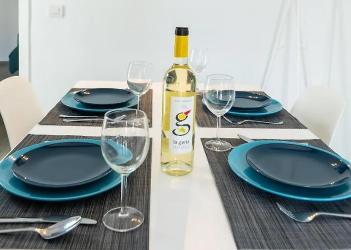 Vila Casa A Primera Linea De Mar *