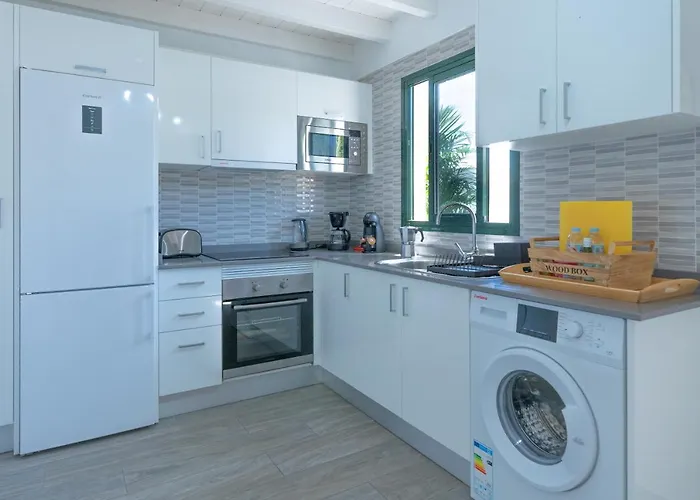 Villa Casa A Primera Linea De Mar