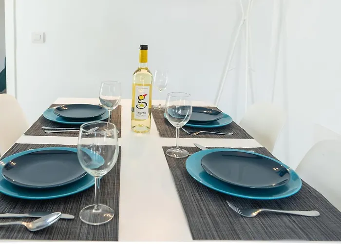 Vila Casa A Primera Linea De Mar