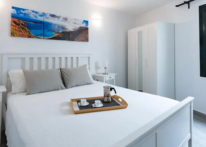 Casa A Primera Linea De Mar * Costa Teguise