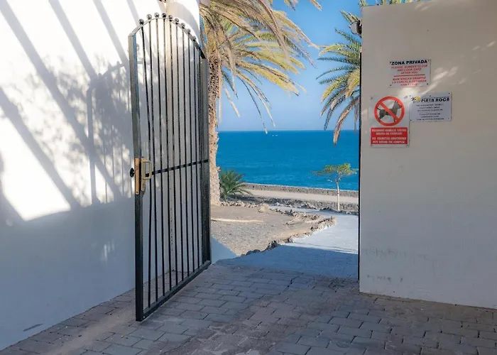 Vila Casa A Primera Linea De Mar