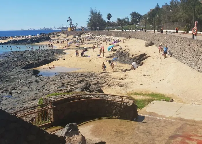 Villa Casa A Primera Linea De Mar *