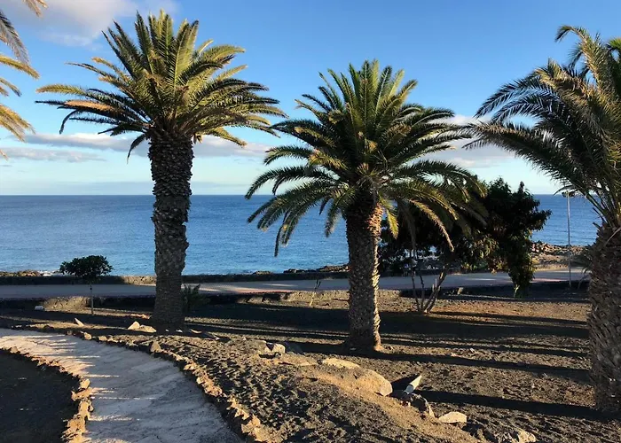 Casa A Primera Linea De Mar Vila