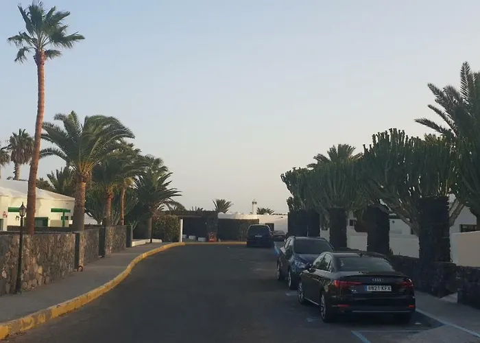 Vila Casa A Primera Linea De Mar Costa Teguise