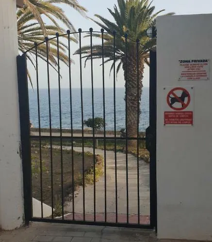 Casa A Primera Linea De Mar *