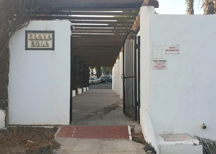 Casa A Primera Linea De Mar Costa Teguise